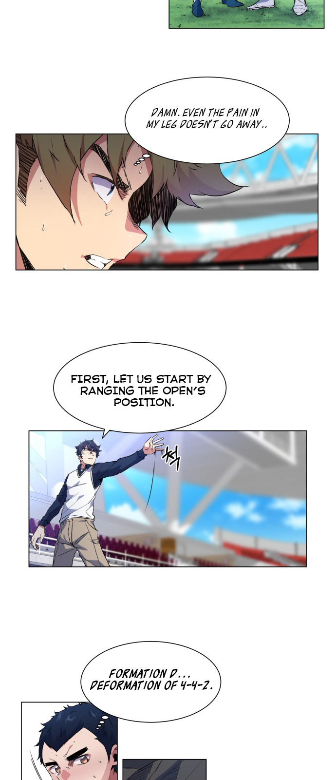 Top Corner Chapter 21 - Page 17