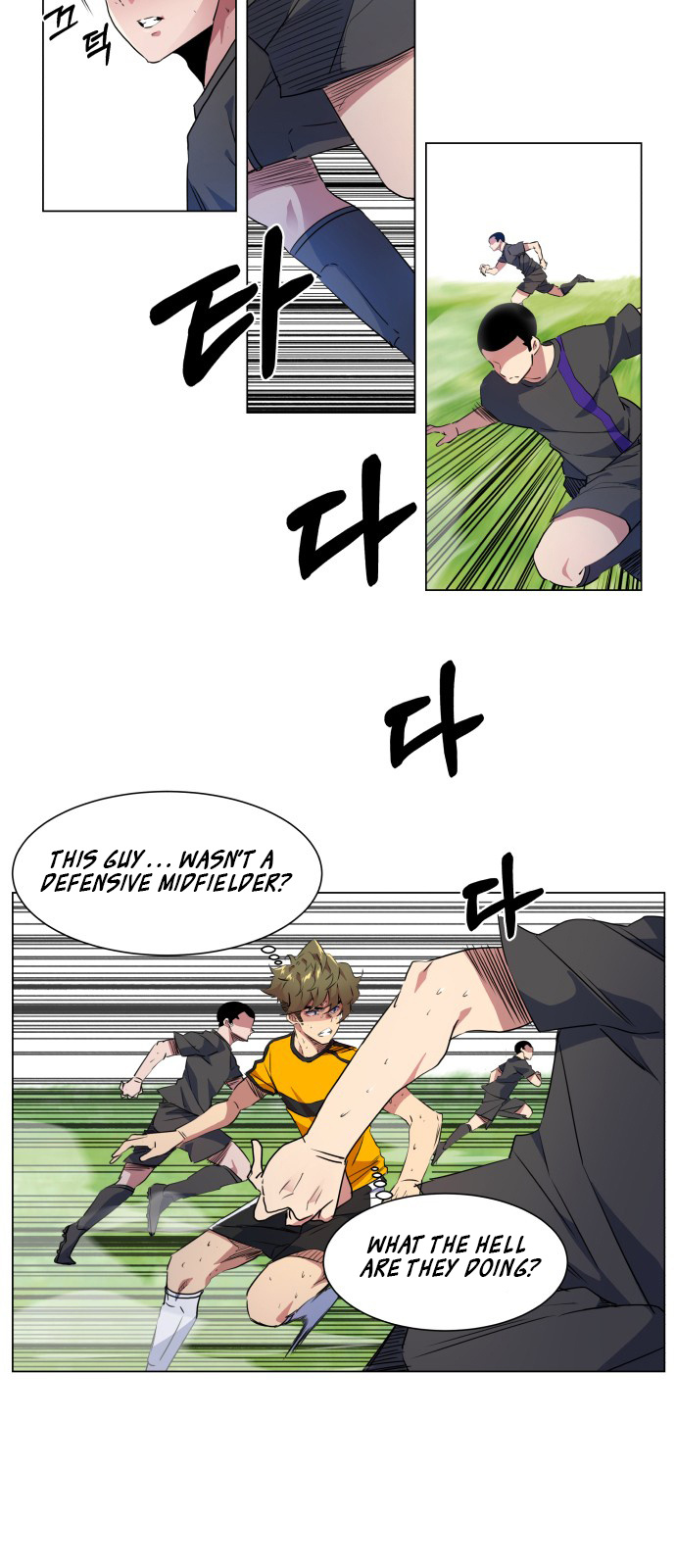 Top Corner Chapter 21 - Page 18