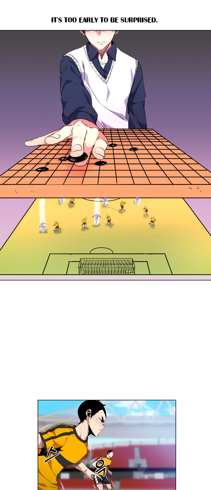 Top Corner Chapter 21 - Page 19