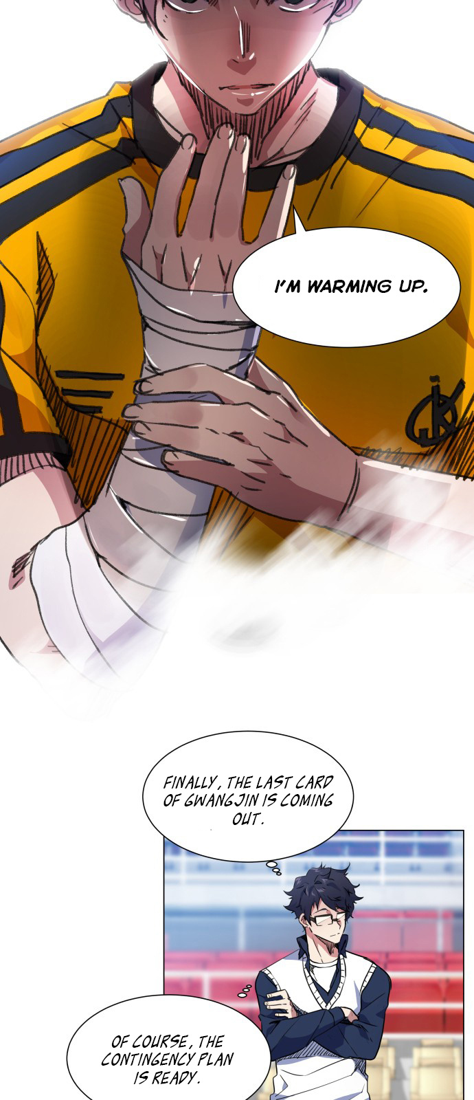 Top Corner Chapter 21 - Page 2