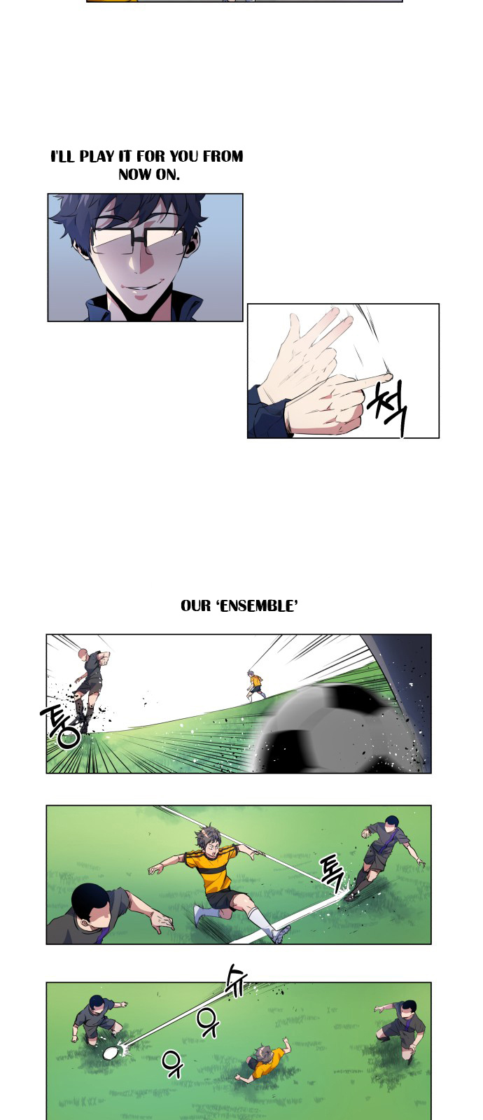 Top Corner Chapter 21 - Page 20