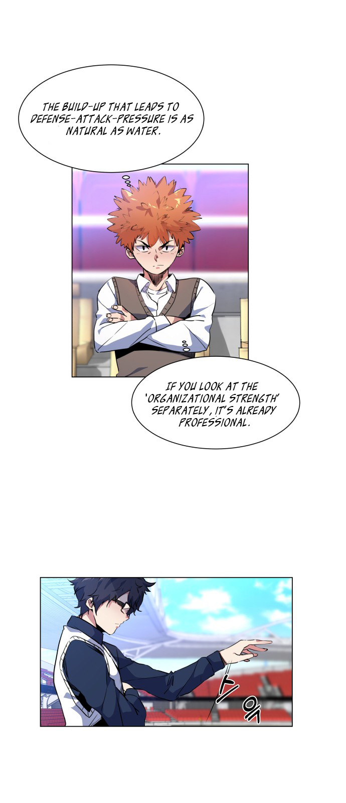Top Corner Chapter 21 - Page 24