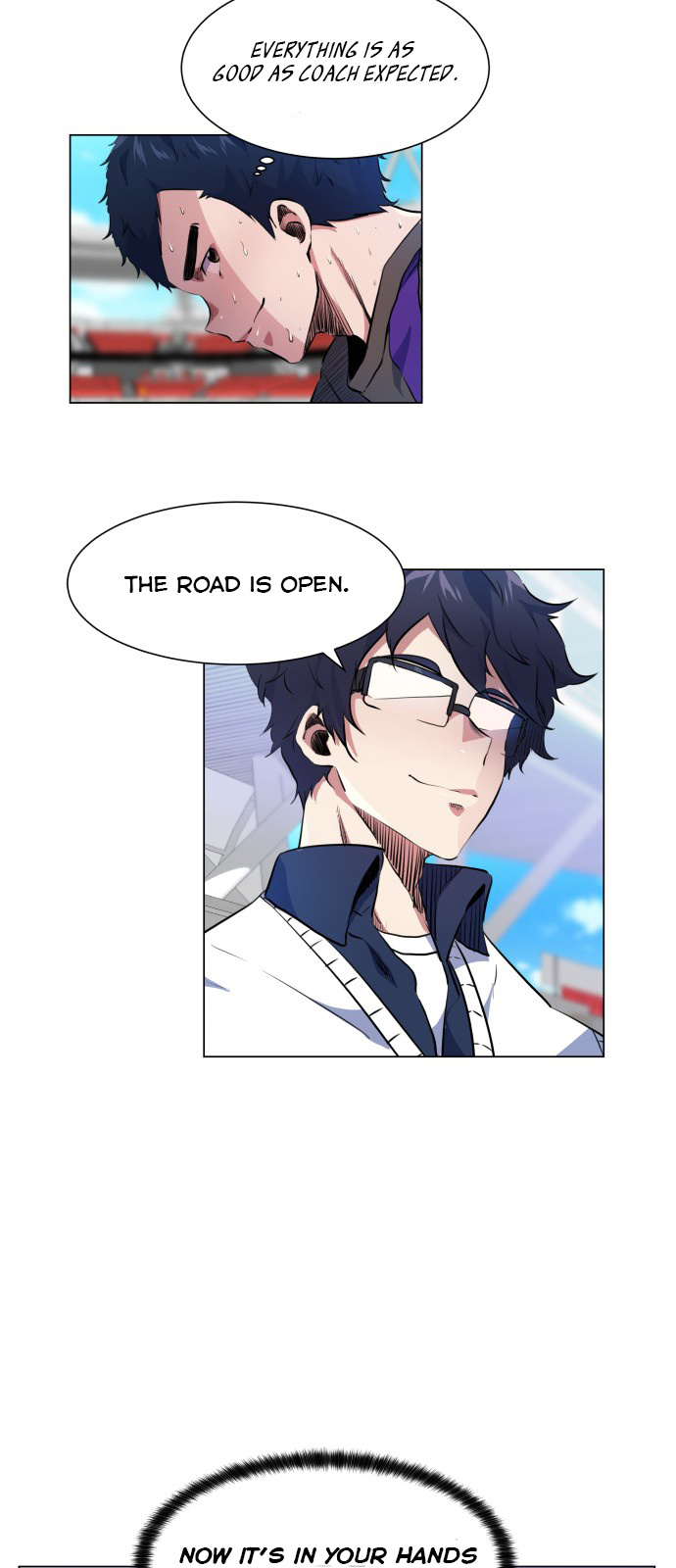 Top Corner Chapter 21 - Page 28