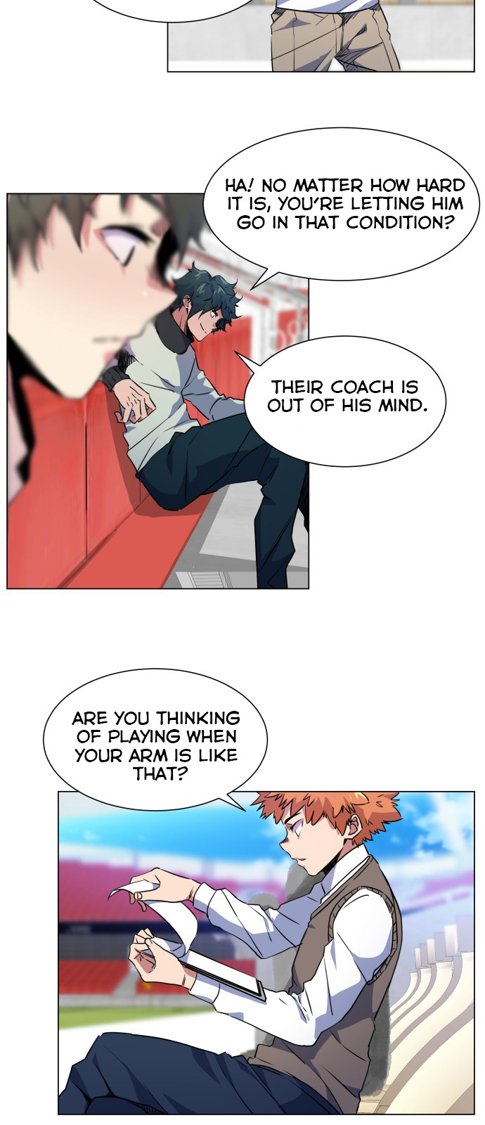 Top Corner Chapter 21 - Page 3