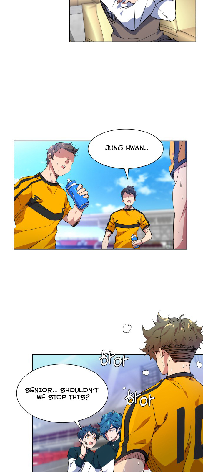 Top Corner Chapter 21 - Page 39