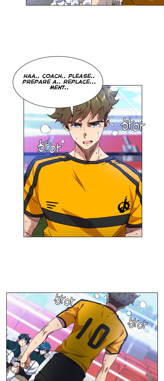 Top Corner Chapter 21 - Page 40
