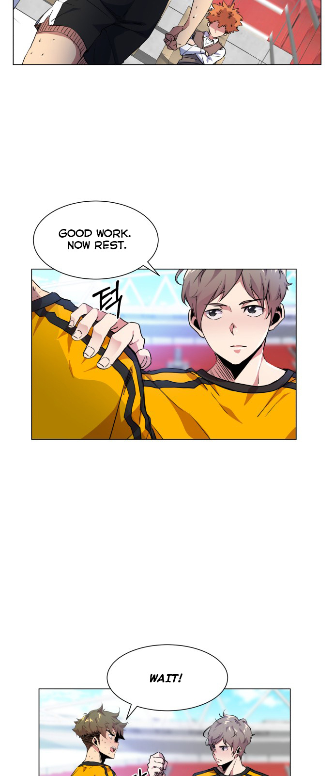 Top Corner Chapter 21 - Page 41