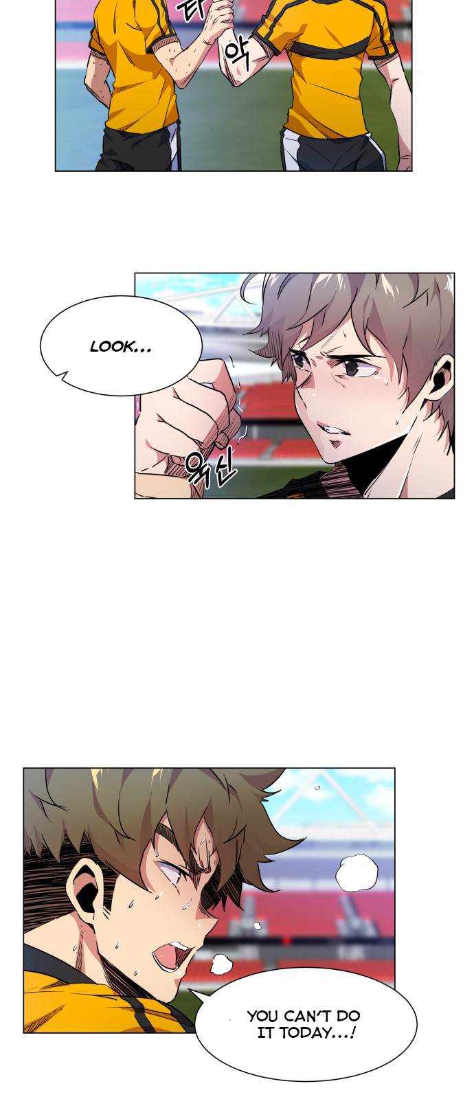 Top Corner Chapter 21 - Page 42