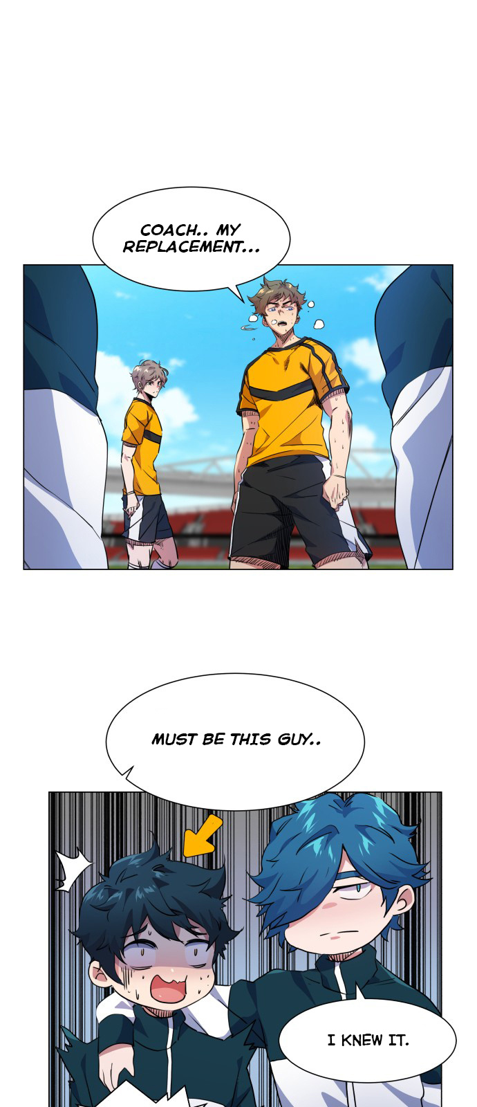 Top Corner Chapter 21 - Page 43