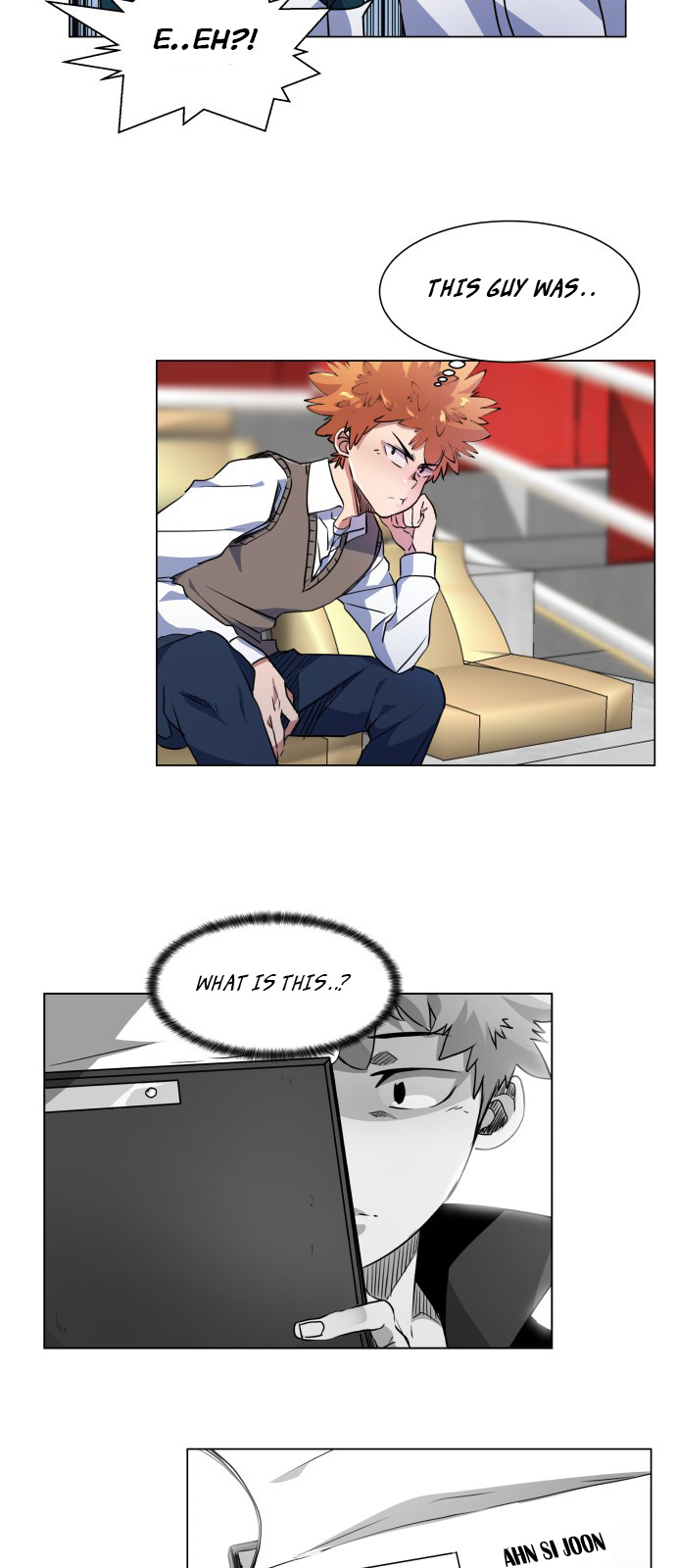 Top Corner Chapter 21 - Page 44