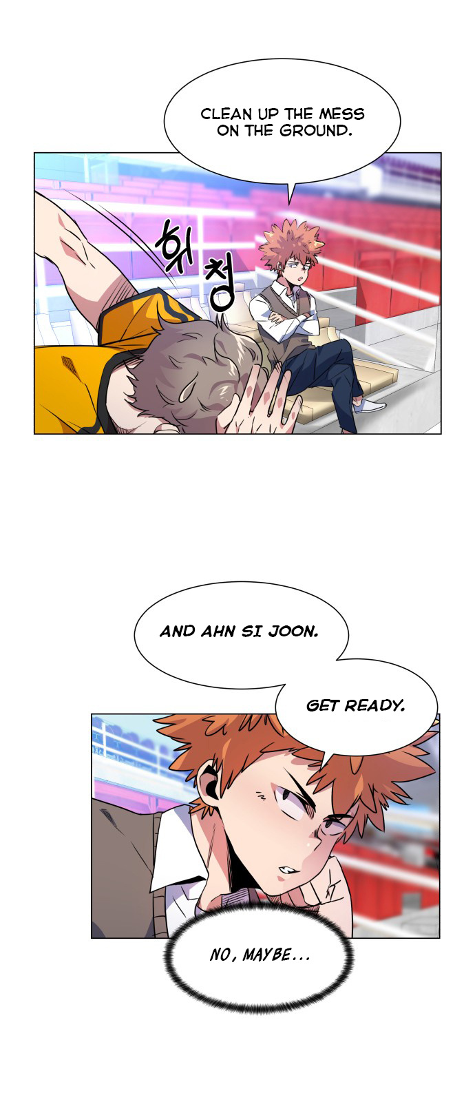 Top Corner Chapter 21 - Page 46