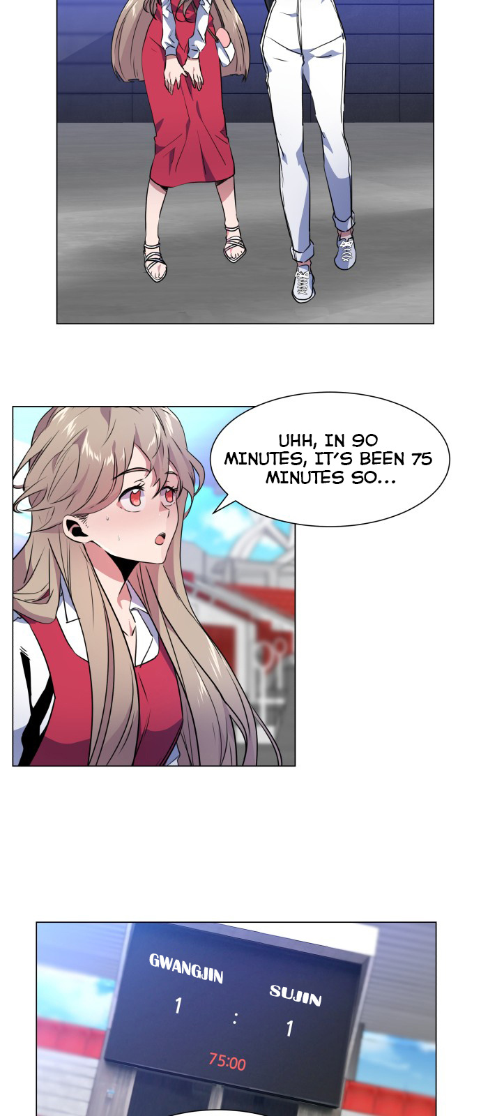 Top Corner Chapter 21 - Page 7