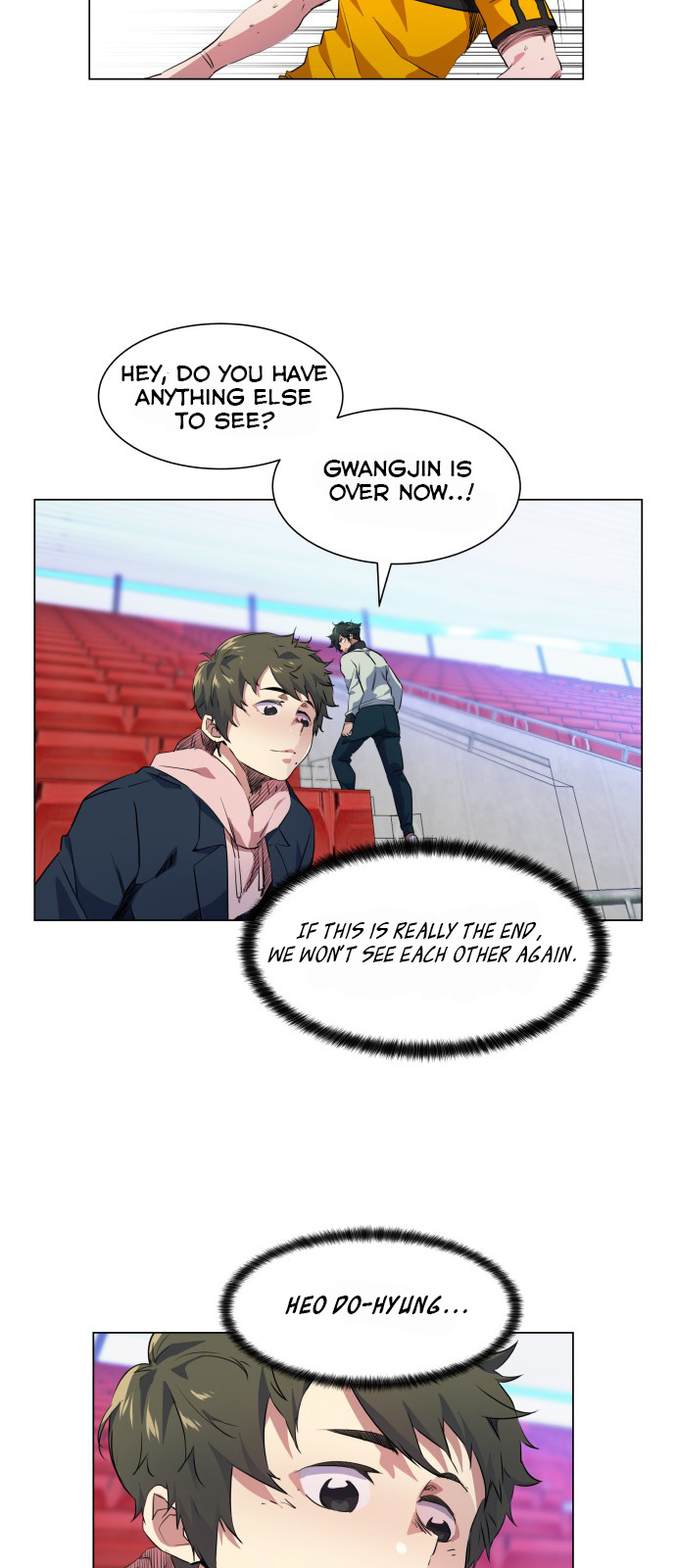 Top Corner Chapter 22 - Page 13
