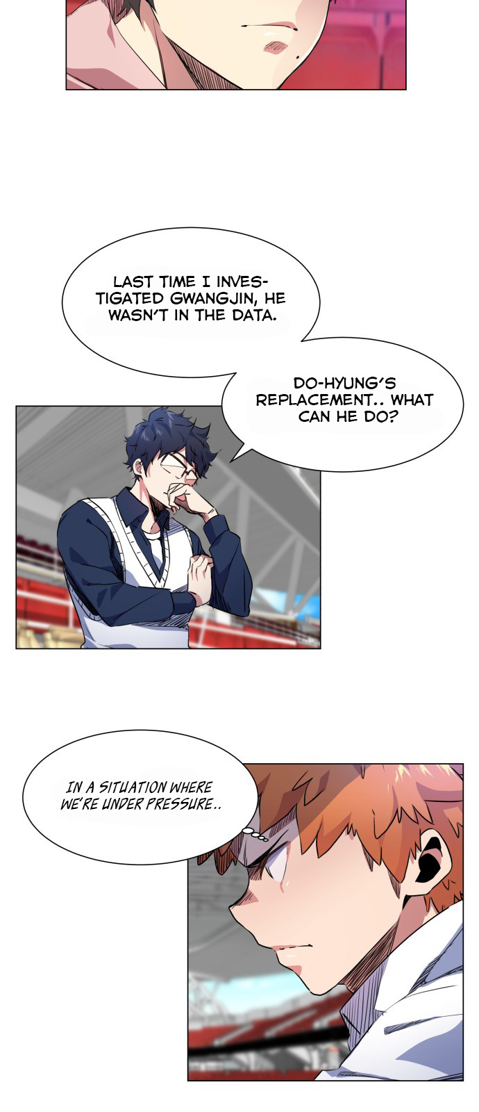 Top Corner Chapter 22 - Page 14