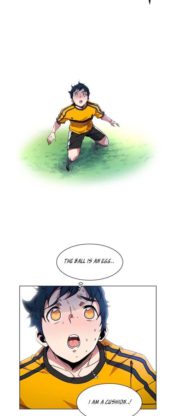 Top Corner Chapter 22 - Page 20