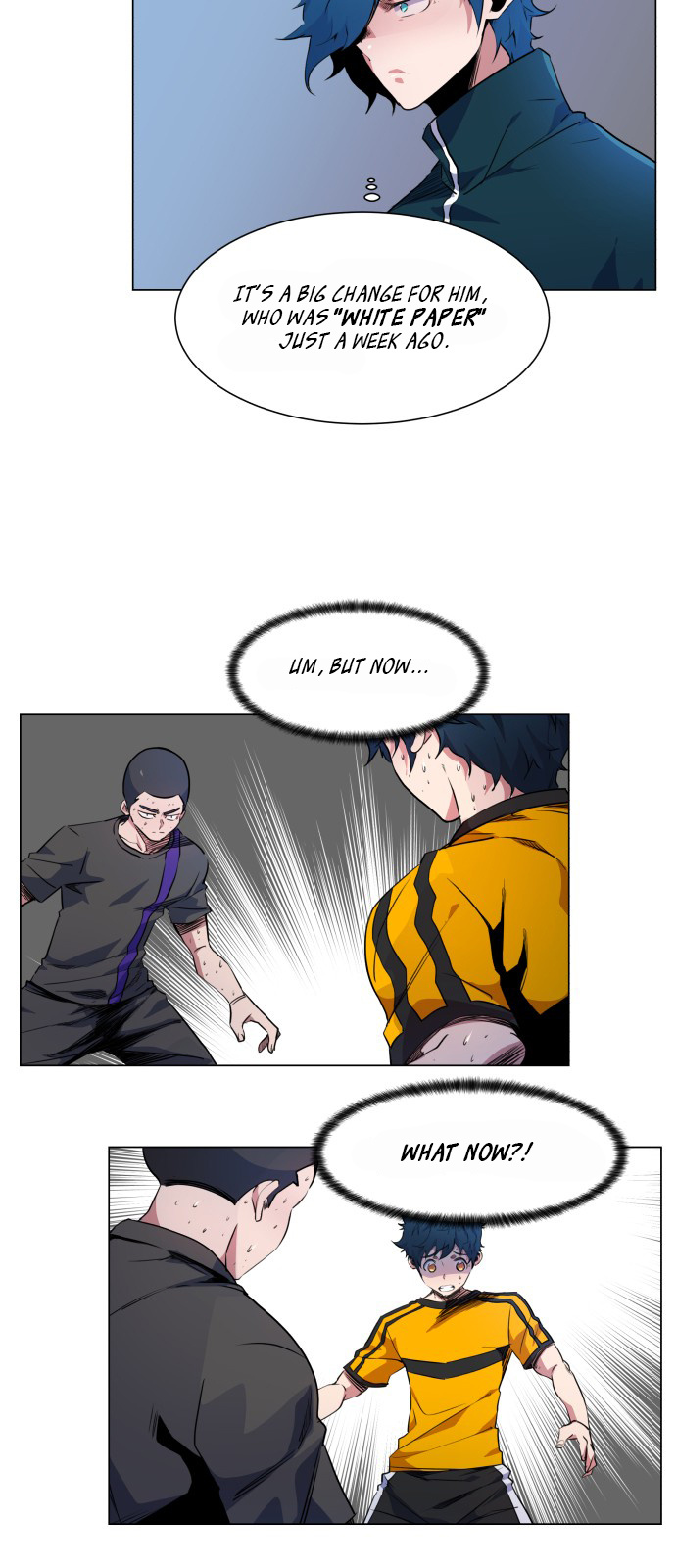 Top Corner Chapter 22 - Page 23