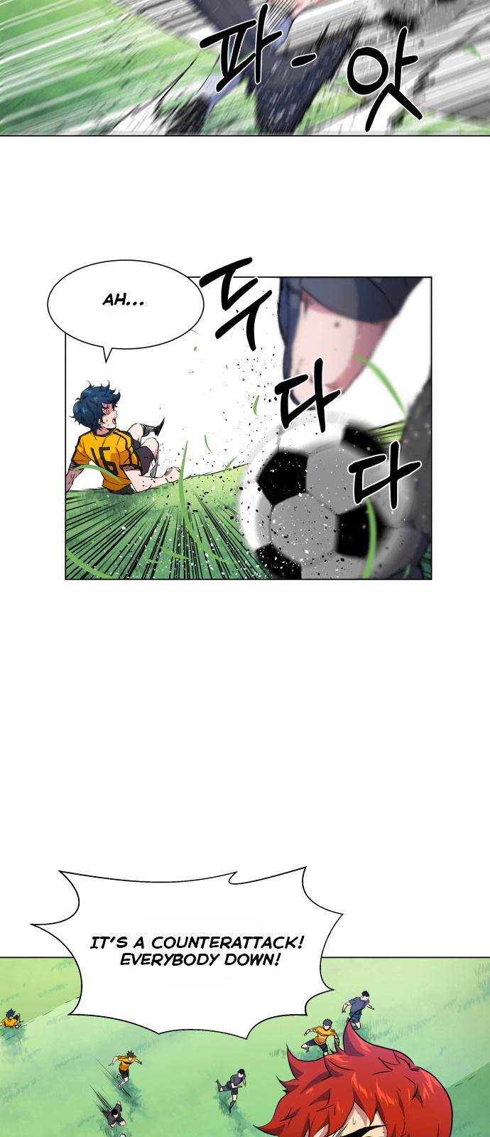 Top Corner Chapter 22 - Page 25