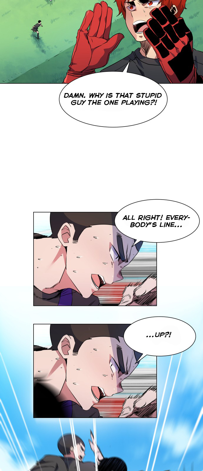 Top Corner Chapter 22 - Page 26