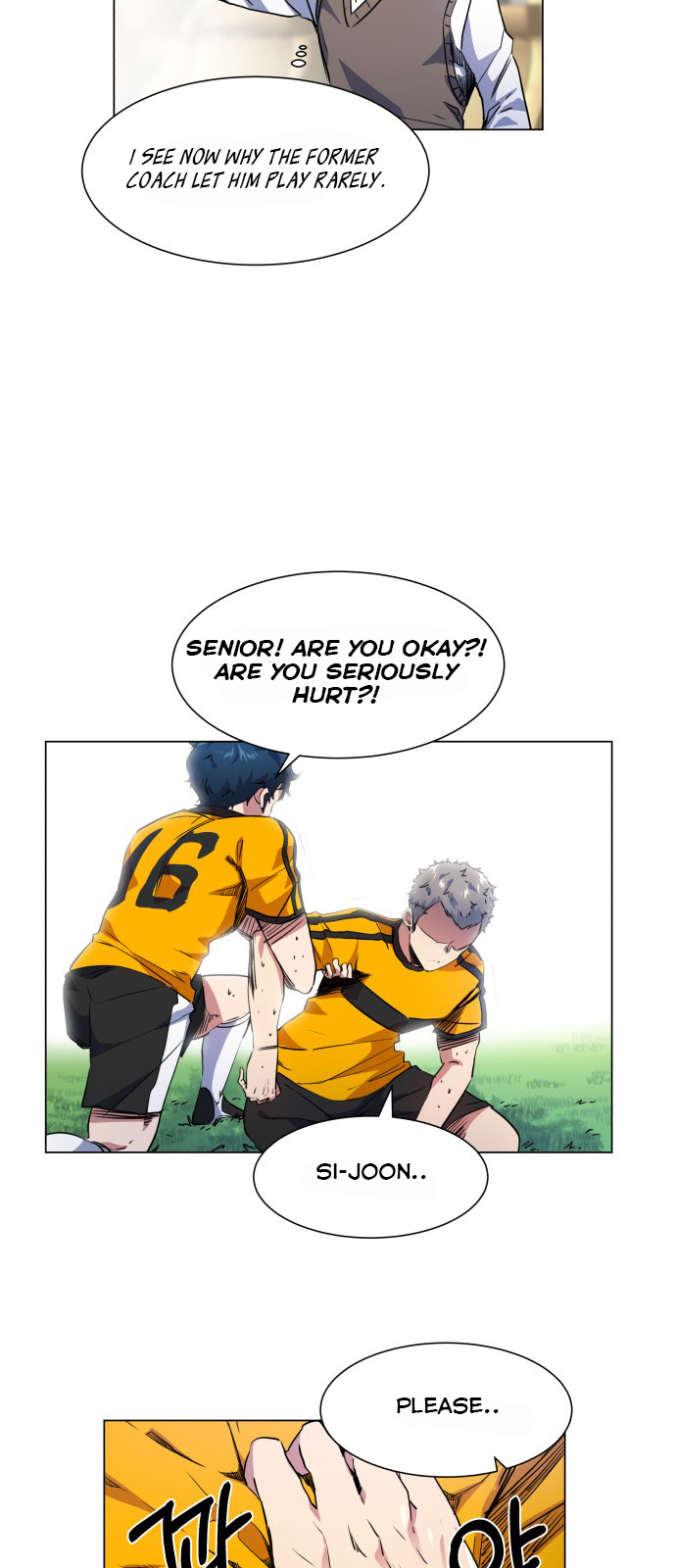 Top Corner Chapter 22 - Page 33