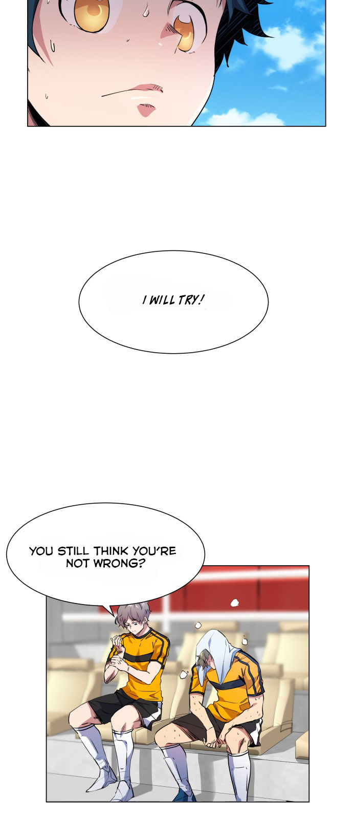 Top Corner Chapter 22 - Page 36