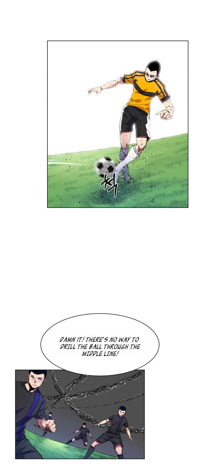 Top Corner Chapter 22 - Page 38