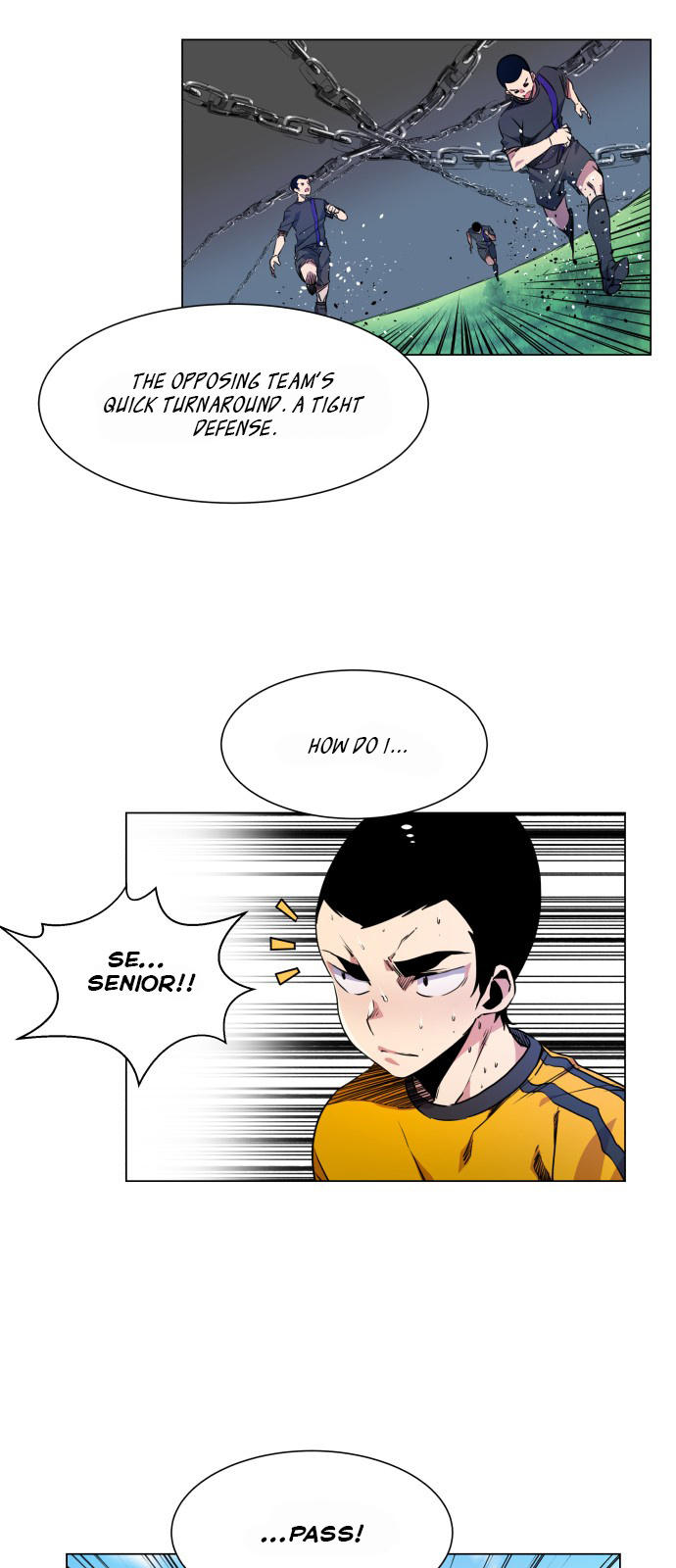 Top Corner Chapter 22 - Page 39