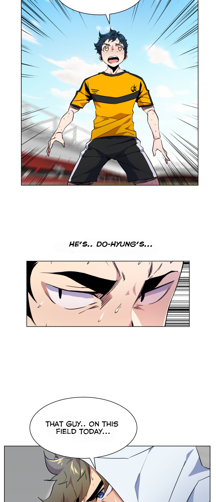 Top Corner Chapter 22 - Page 40