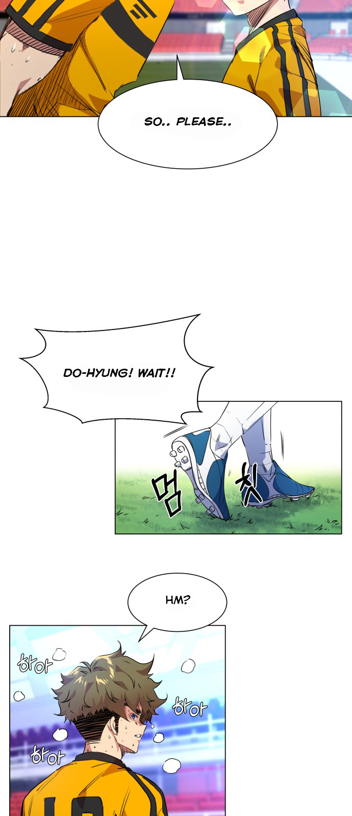 Top Corner Chapter 22 - Page 5