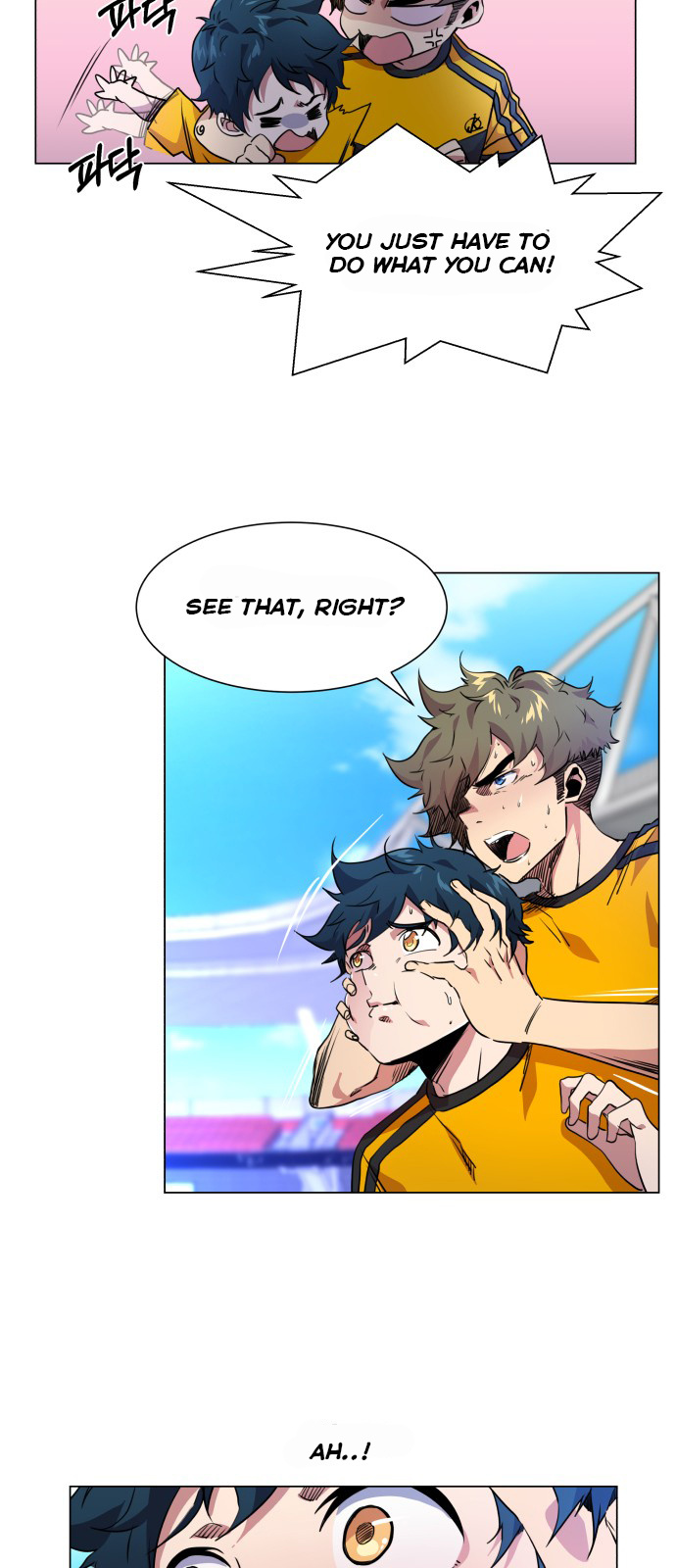 Top Corner Chapter 22 - Page 7