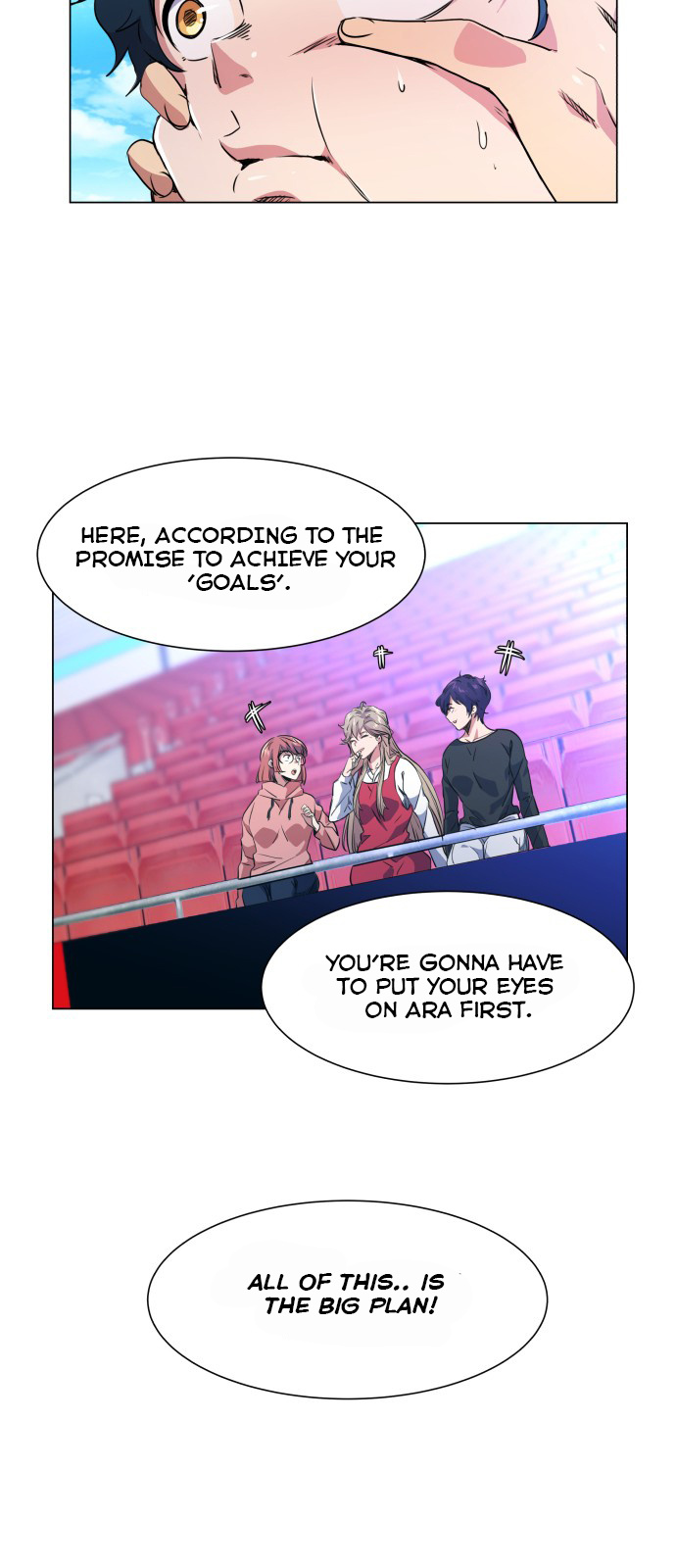 Top Corner Chapter 22 - Page 8