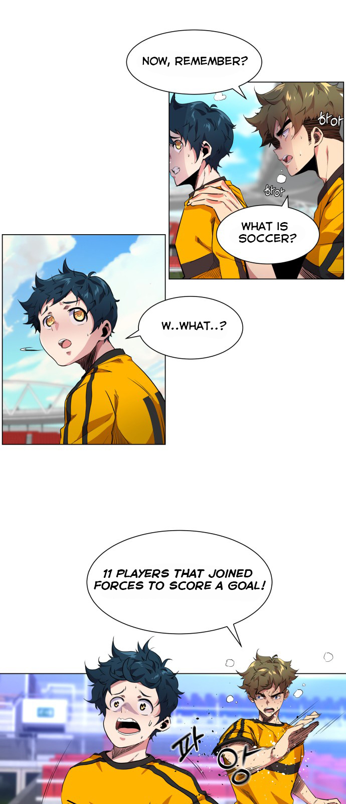 Top Corner Chapter 22 - Page 9