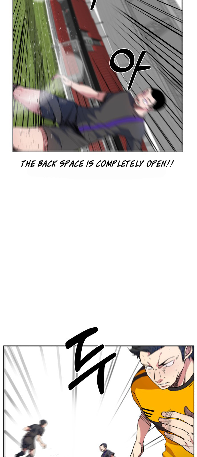 Top Corner Chapter 23 - Page 11