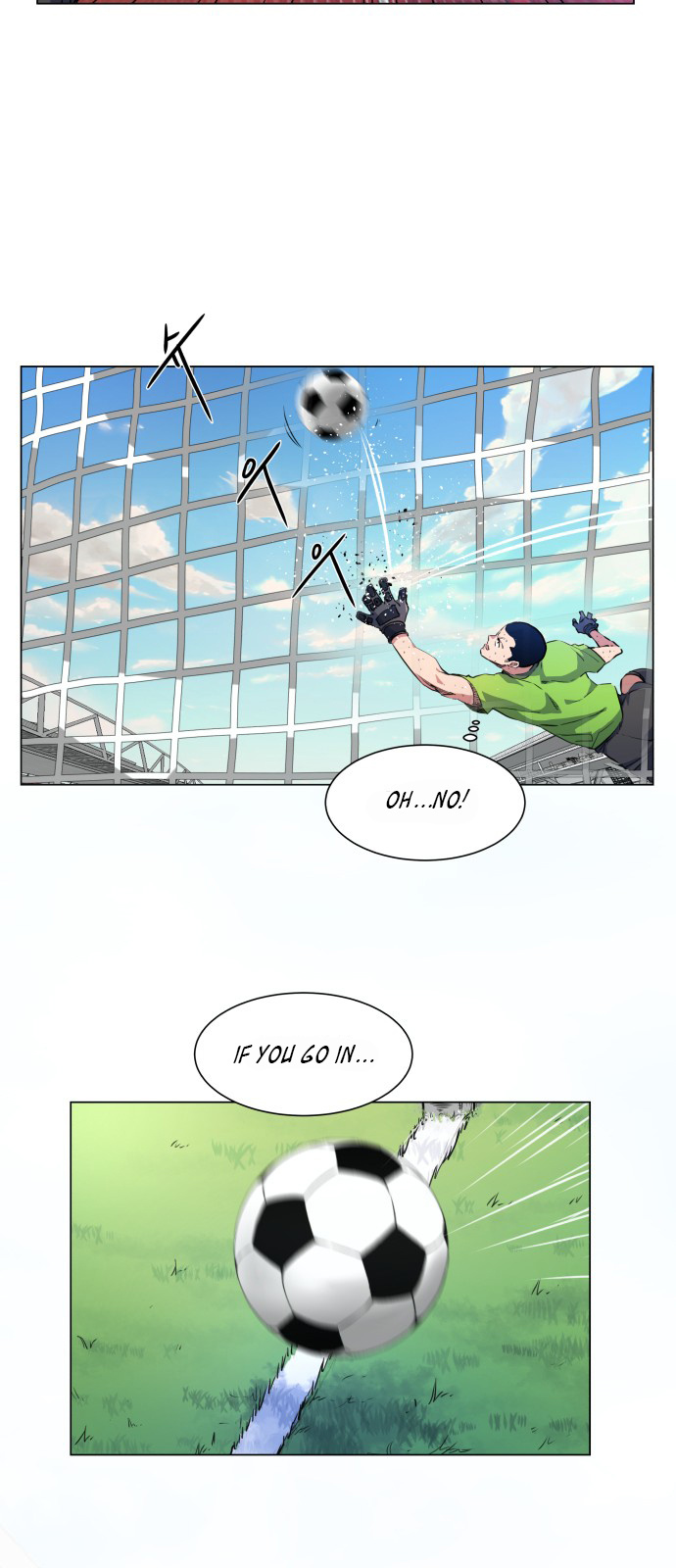 Top Corner Chapter 23 - Page 15