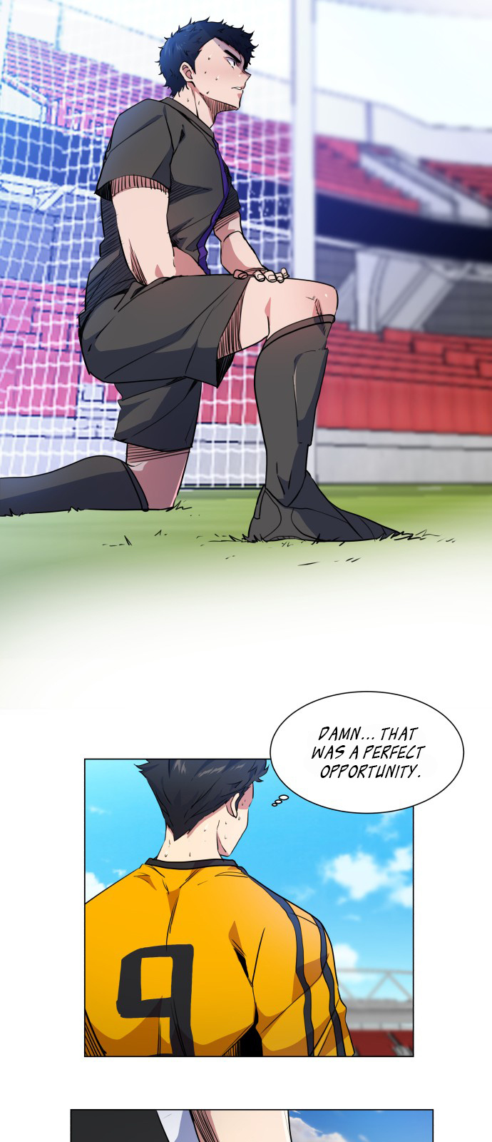 Top Corner Chapter 23 - Page 17