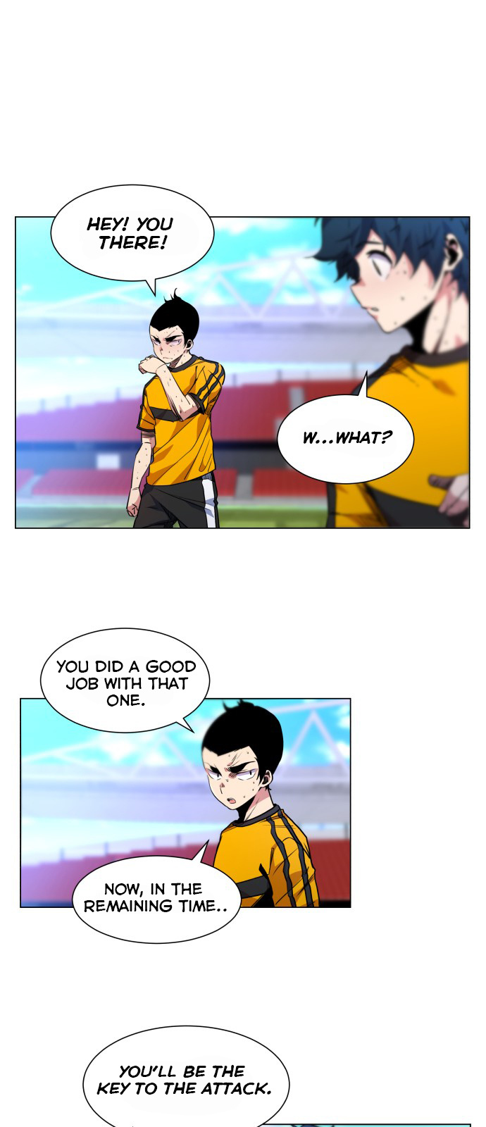 Top Corner Chapter 23 - Page 19