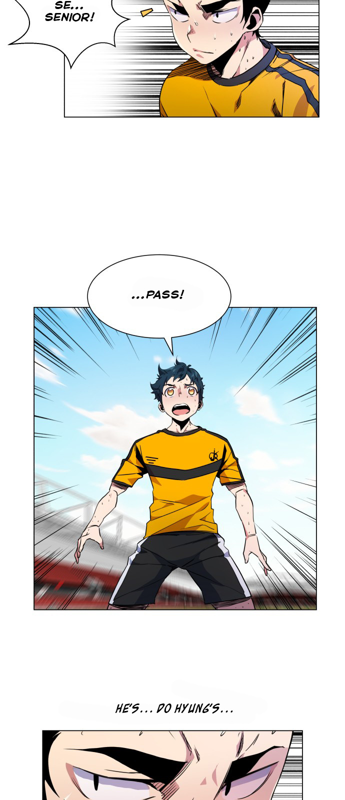 Top Corner Chapter 23 - Page 2