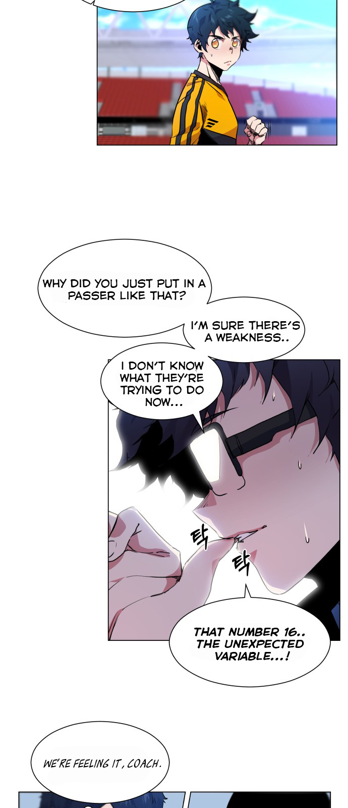 Top Corner Chapter 23 - Page 20