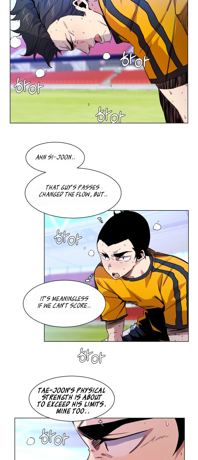 Top Corner Chapter 23 - Page 26