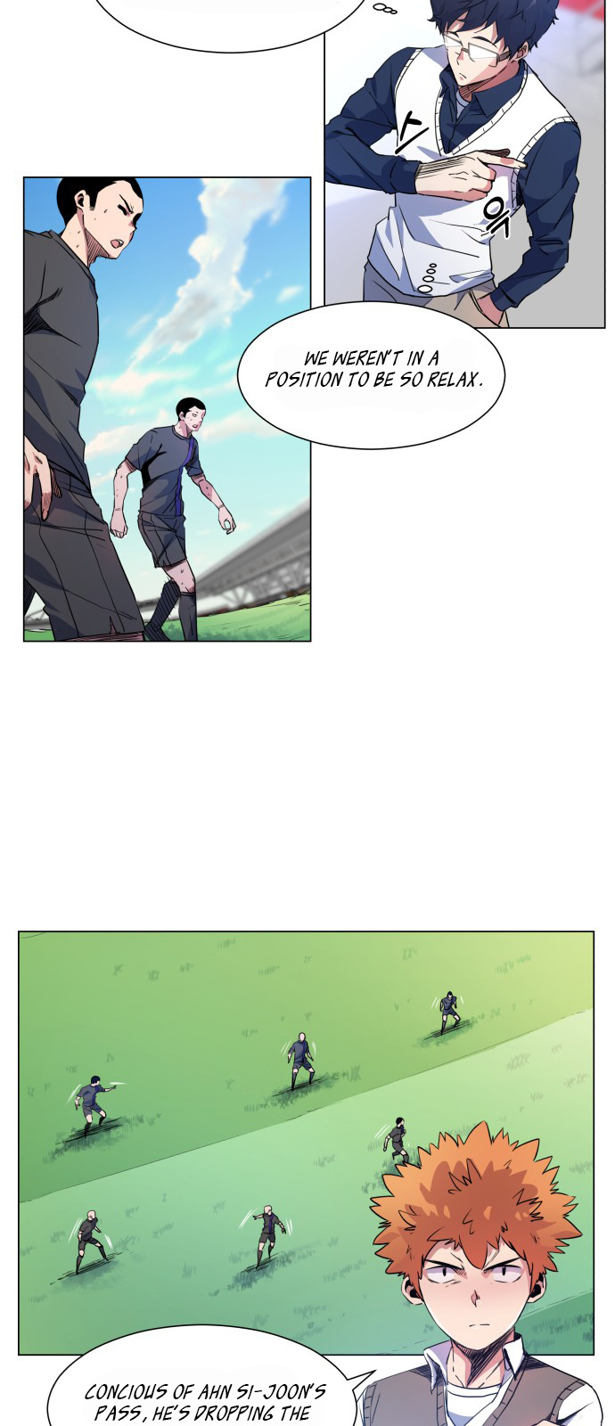 Top Corner Chapter 23 - Page 28
