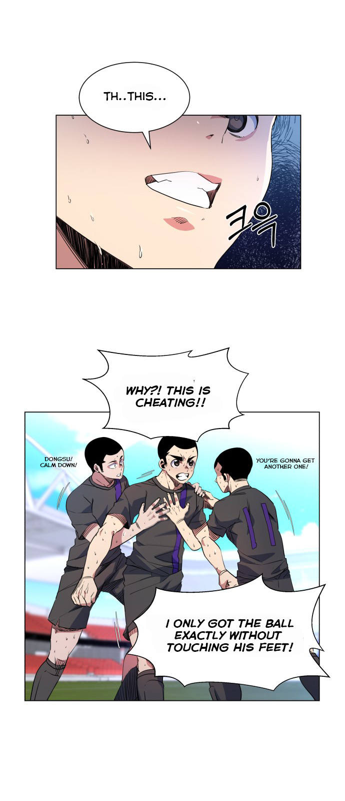 Top Corner Chapter 23 - Page 37