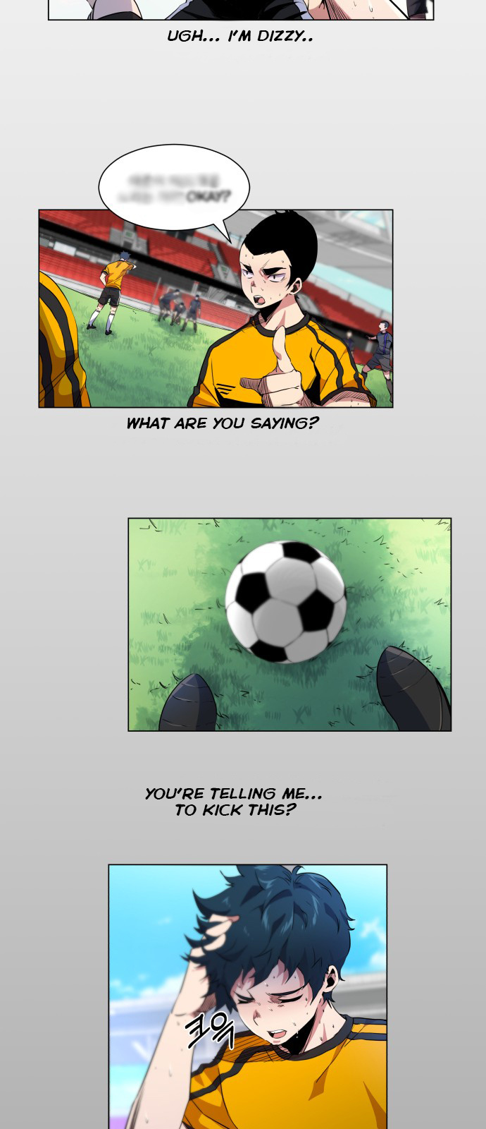 Top Corner Chapter 23 - Page 40