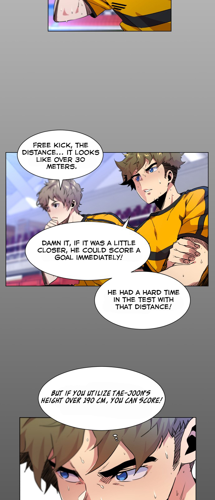 Top Corner Chapter 23 - Page 41