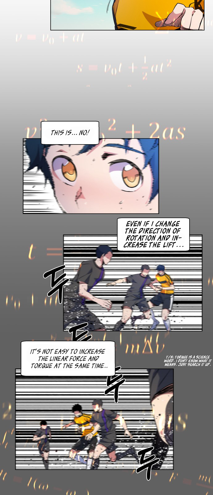 Top Corner Chapter 23 - Page 5
