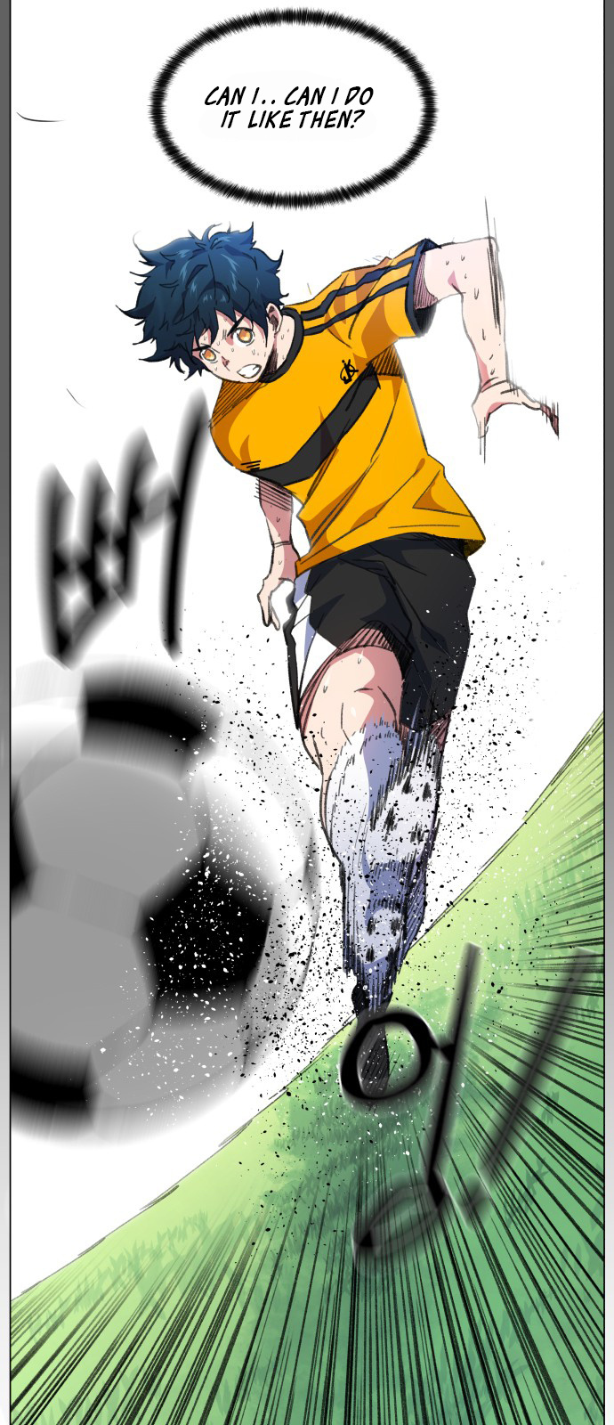 Top Corner Chapter 23 - Page 7