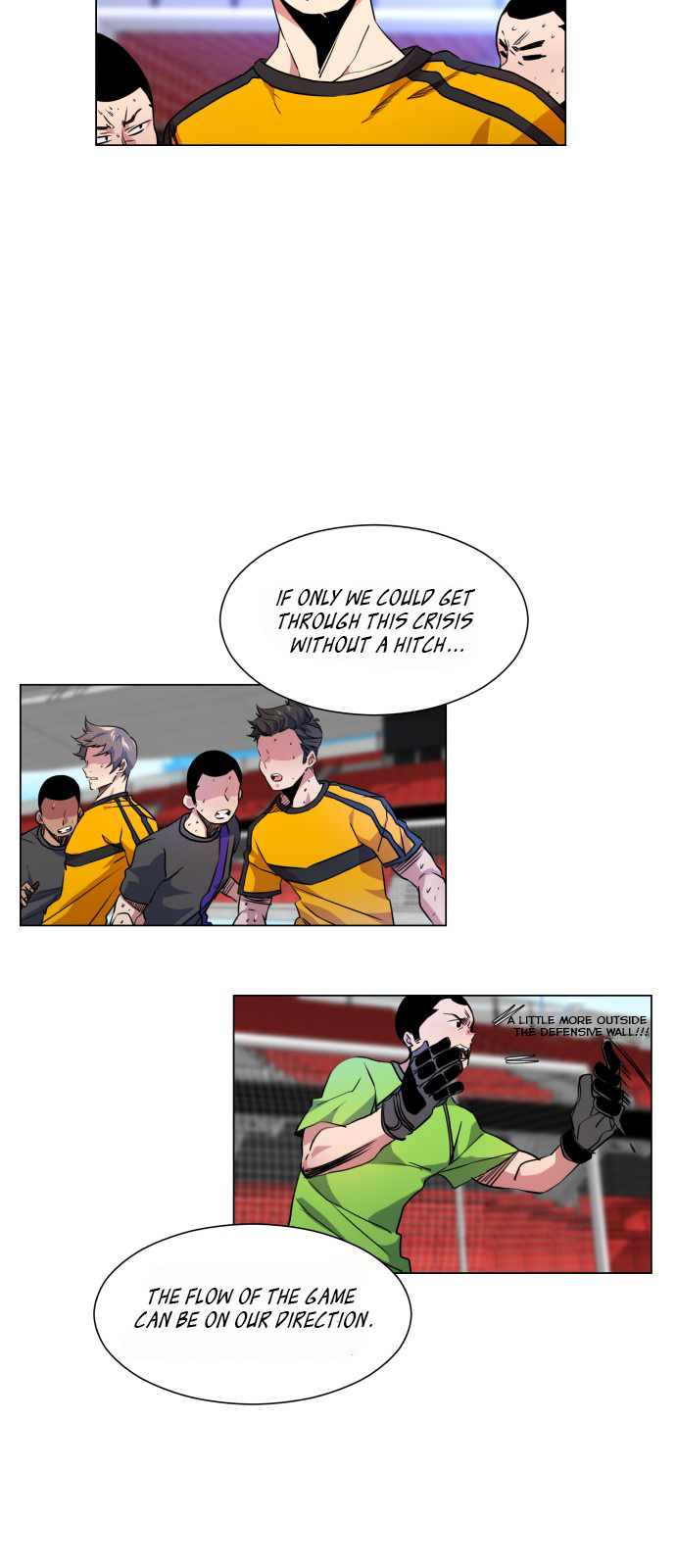 Top Corner Chapter 24 - Page 10