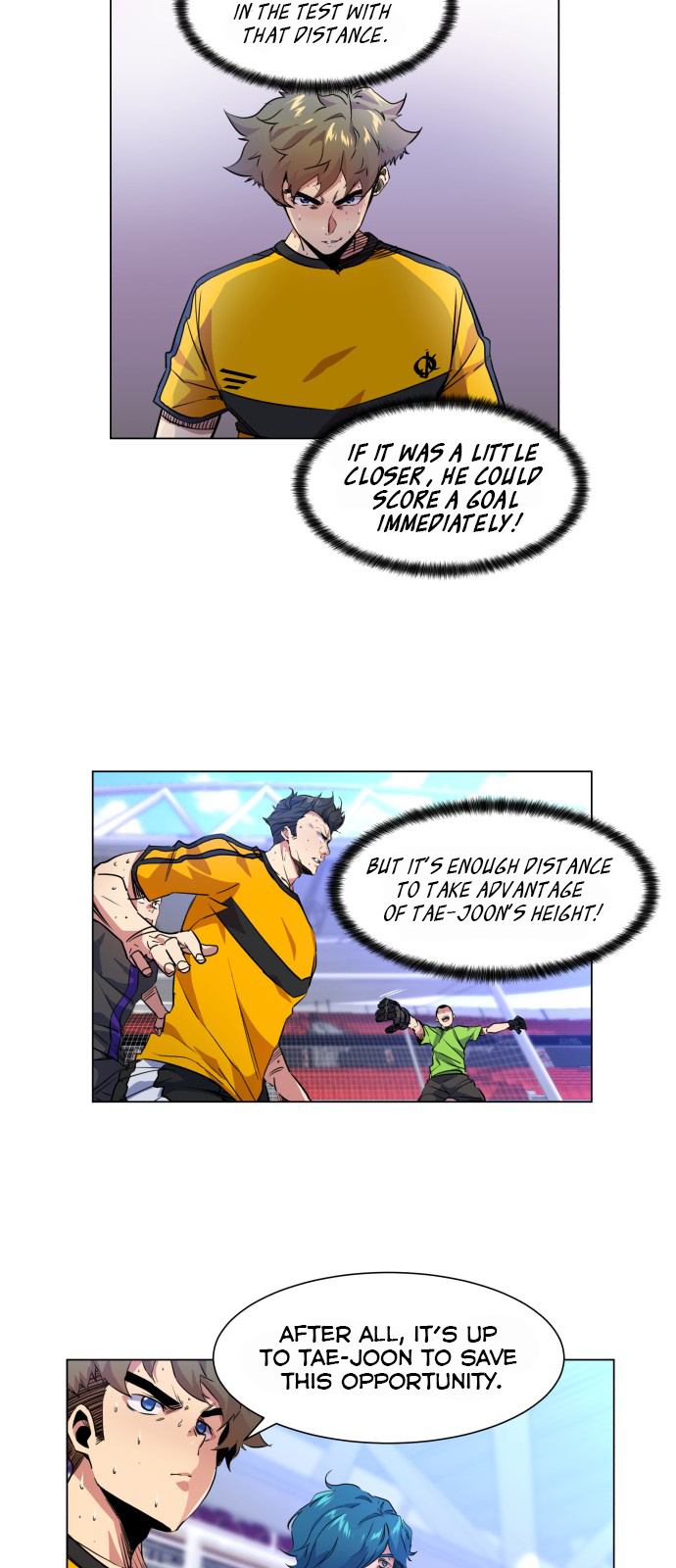 Top Corner Chapter 24 - Page 2