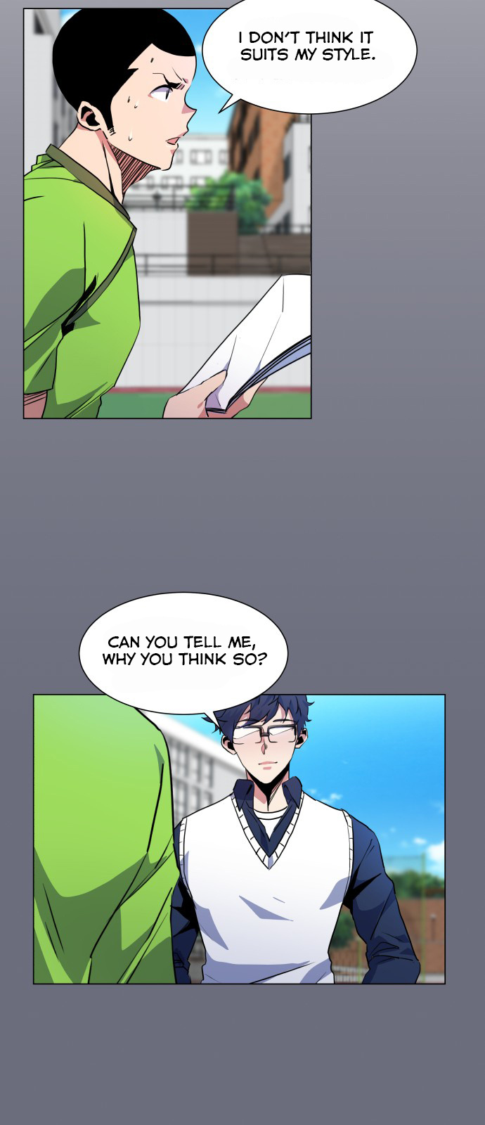 Top Corner Chapter 24 - Page 20