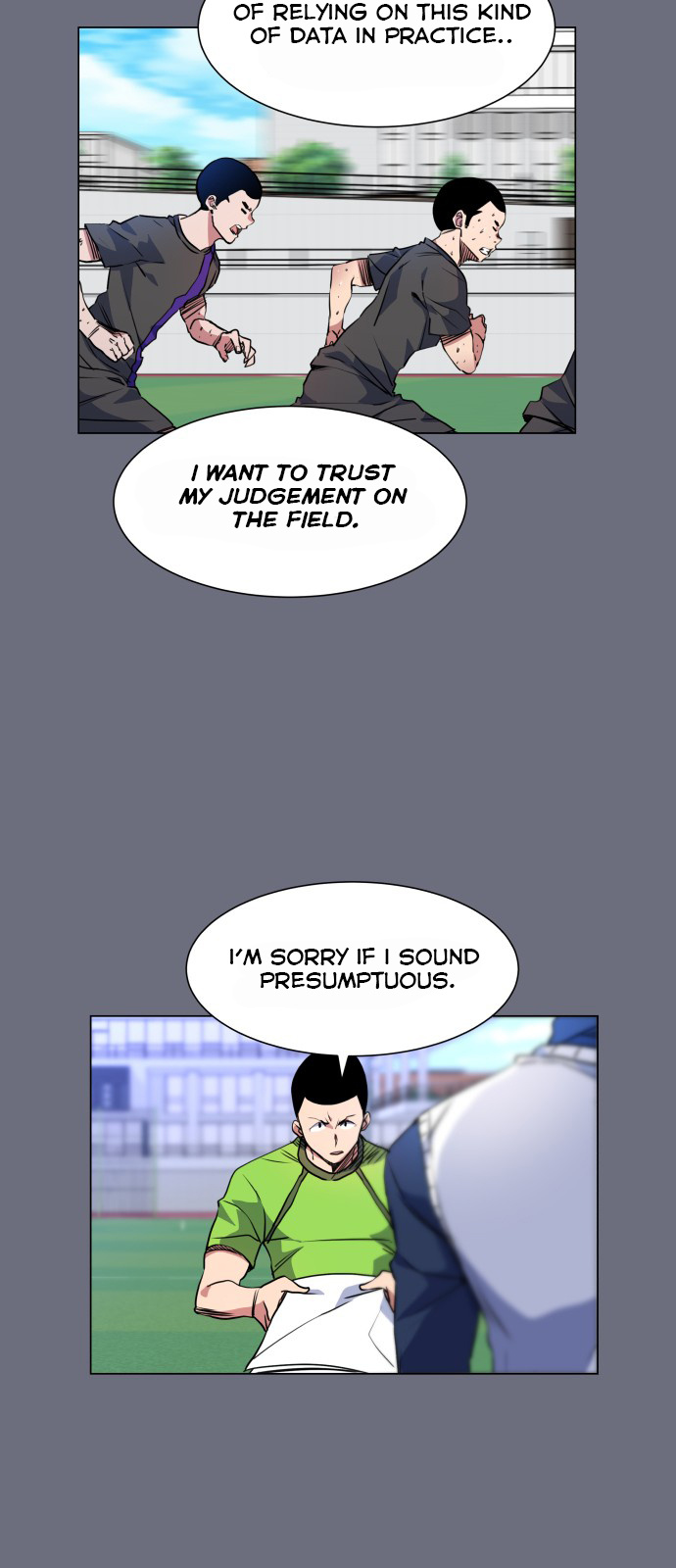 Top Corner Chapter 24 - Page 22