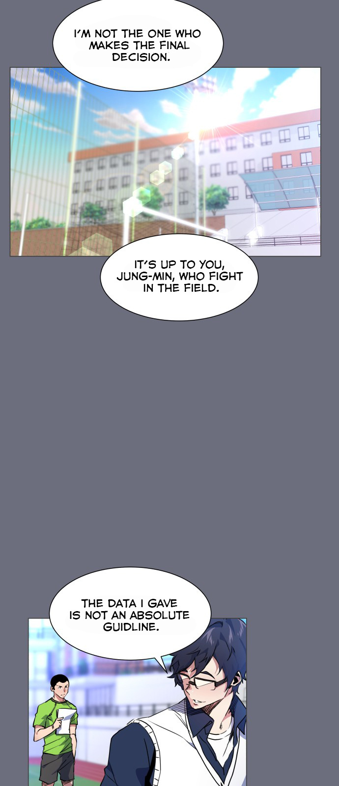 Top Corner Chapter 24 - Page 26