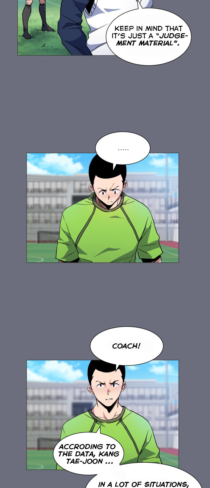 Top Corner Chapter 24 - Page 27